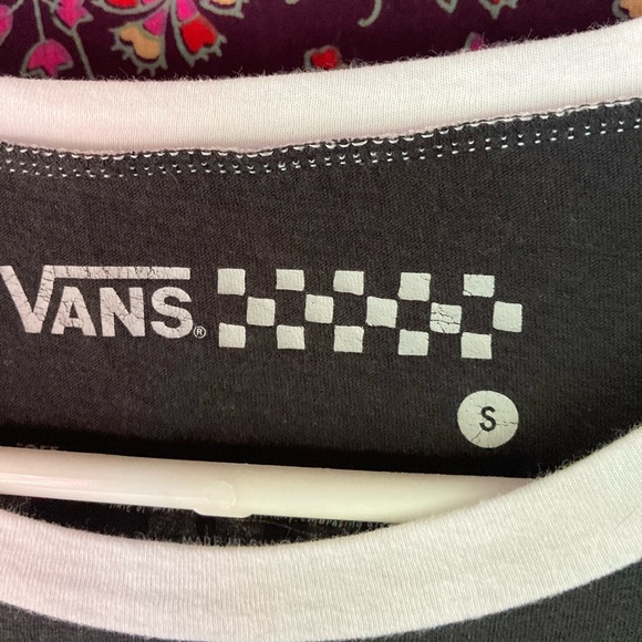 Vans Off the Wall long sleeve skater shirt - Picture 3 of 5